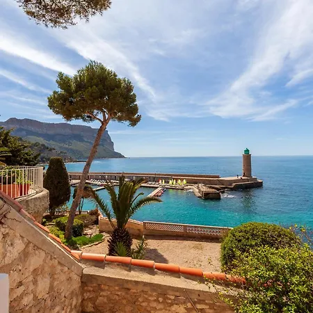 L'aiguade - Apartment Cassis
