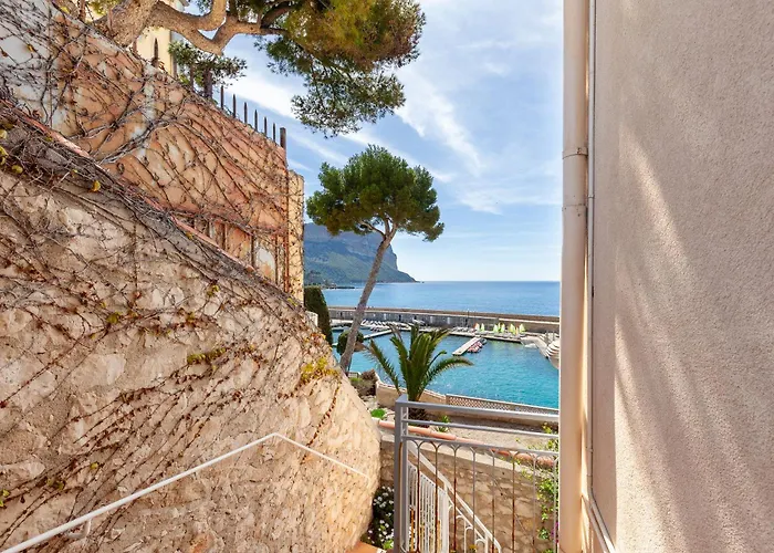 L'aiguade - Apartman Cassis