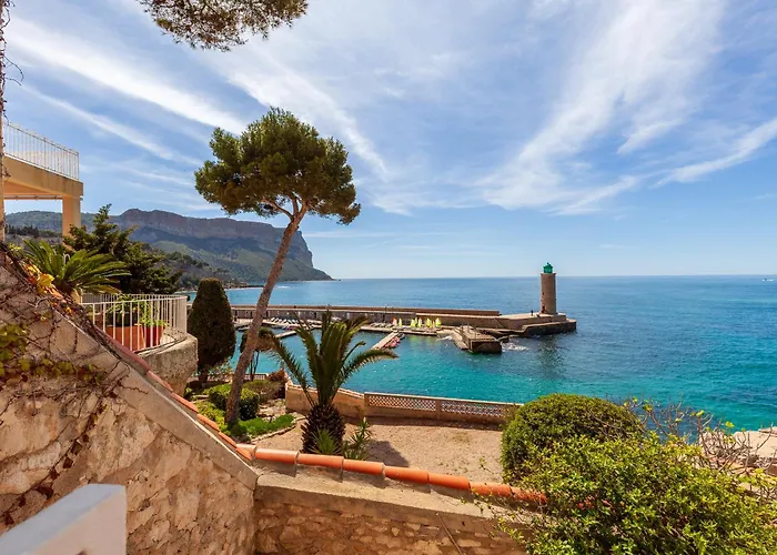 L'aiguade - Apartment Cassis